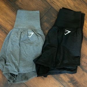Gymshark vital shorts